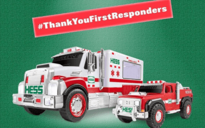 Hess Donates Toy Trucks to Elementary Schools in North Dakota