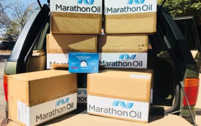 Marathon Oil’s 2020 Social Investments Support First Responders and COVID-19 Response in North Dakota