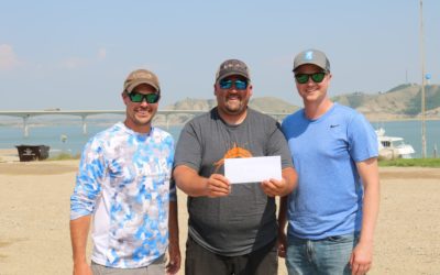 Bakken Classic Fishing Derby Raises $16,500 for Conservation