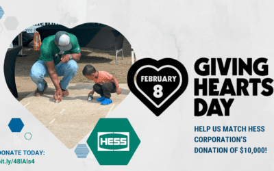 Hess Corporation Kicks Off North Dakota Petroleum Foundation Giving Hearts Day Campaign with $10,000 in Matching Funds